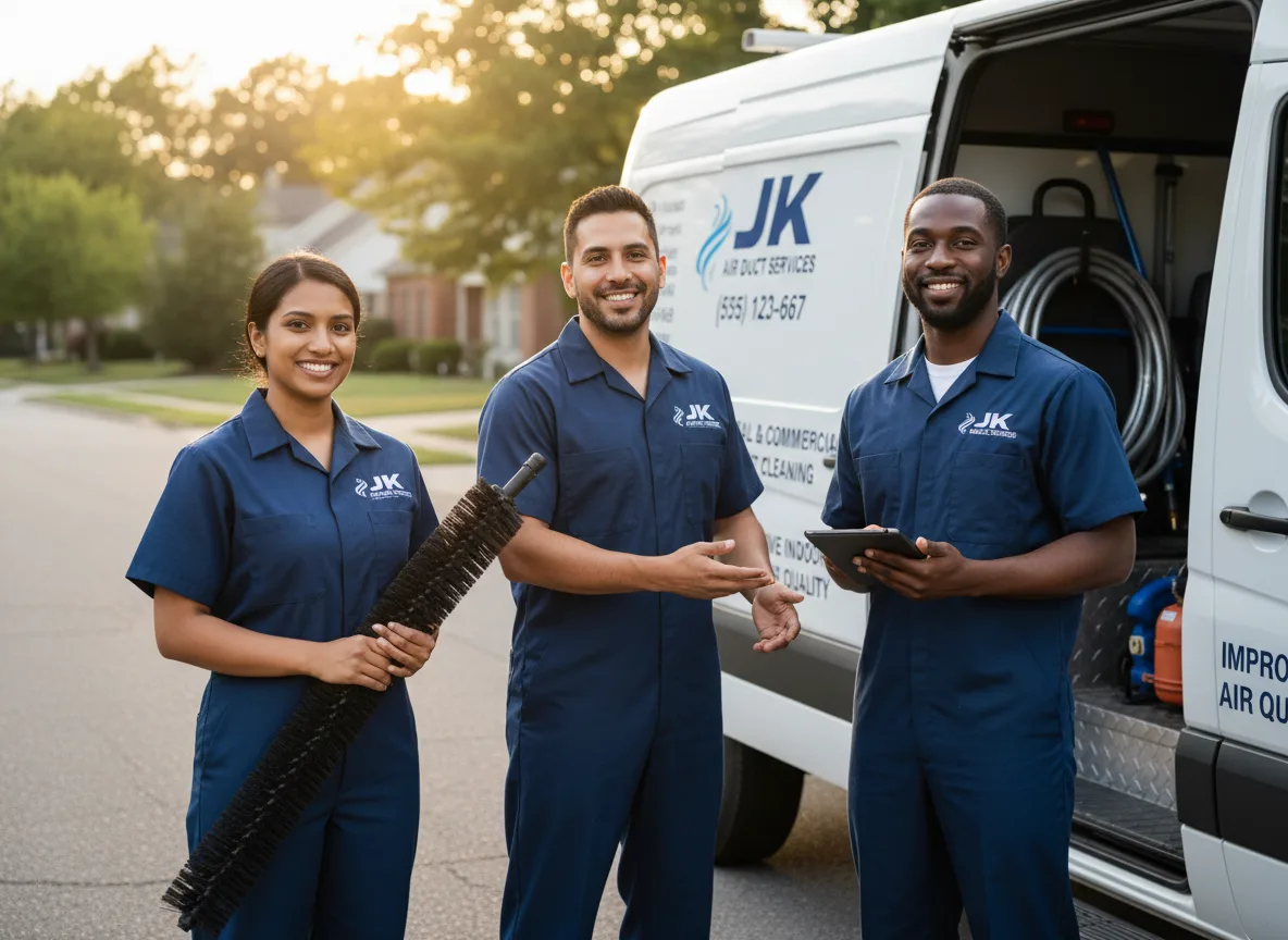 Air Duct Cleaning company in Hanlontown, IA